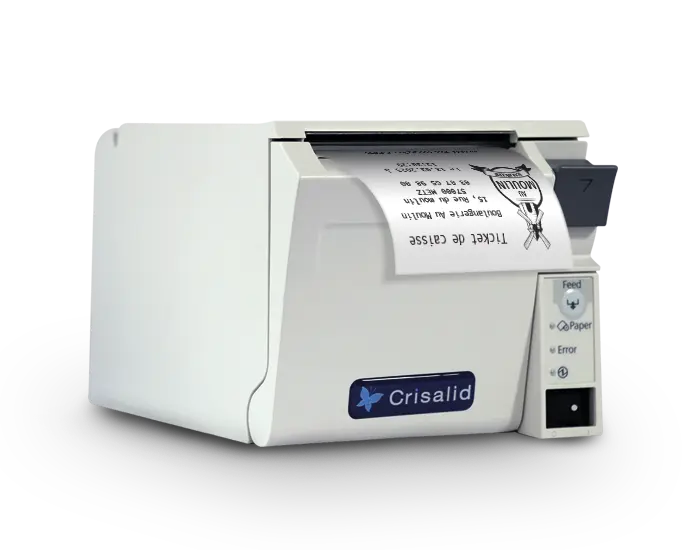 Imprimante tickets de caisse Epson