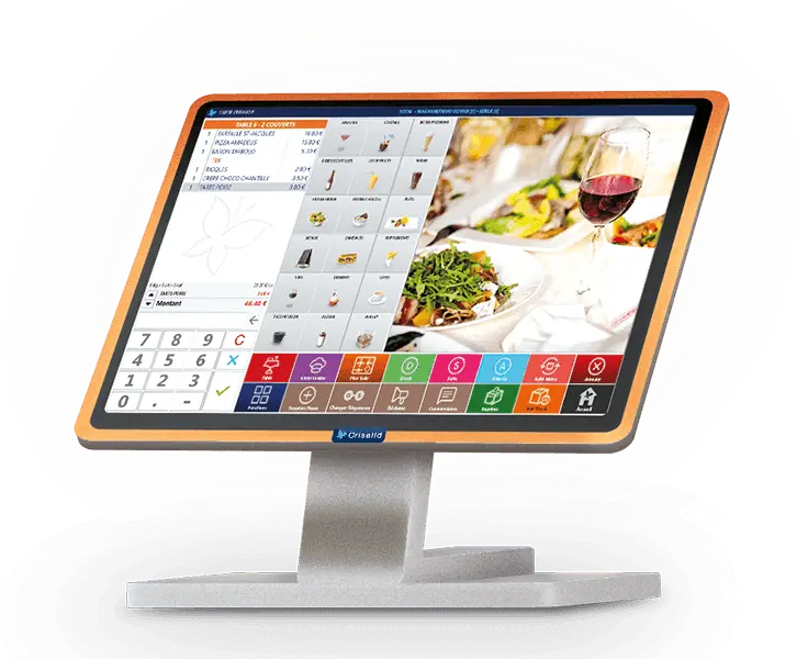 Logiciel de caisse restaurant