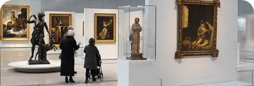 Logiciel de caisse musée