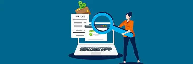 Le cycle de vie des factures électroniques